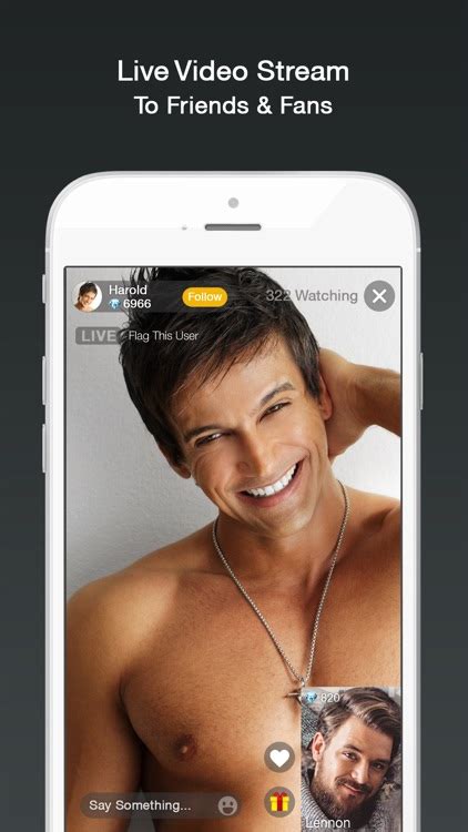 Live Gay Video Chat